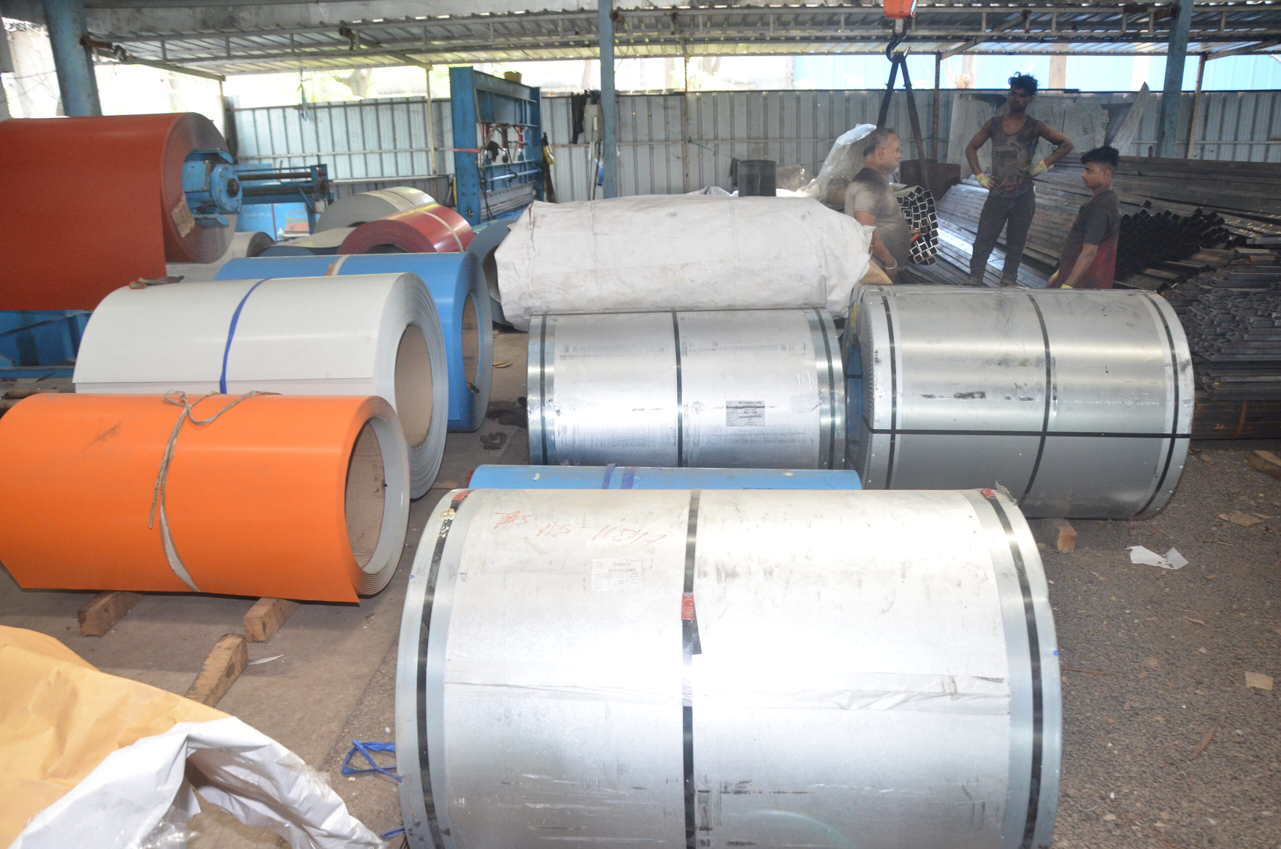 Rooffing coil - Image 2