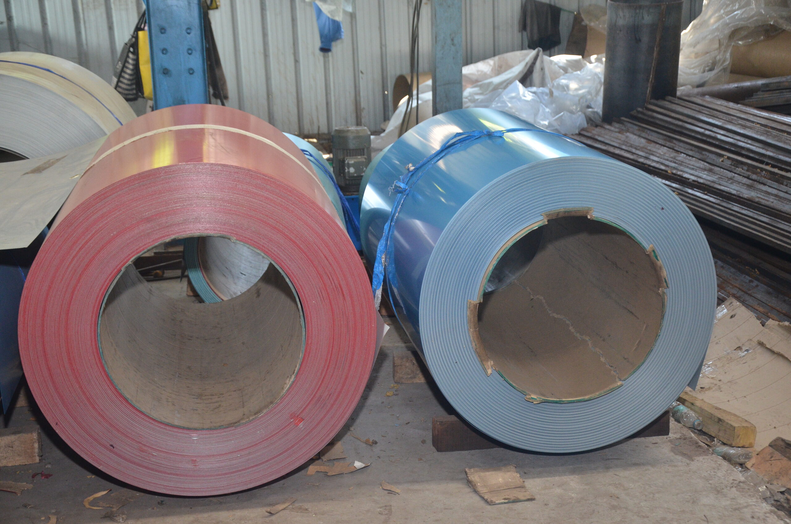 Rooffing coil - Image 3